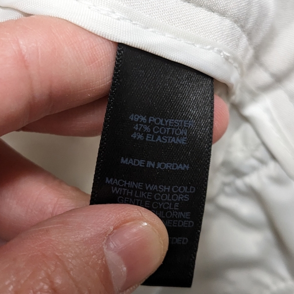 Express Khaki Trouser Pants "Columnist" - Picture 9 of 12